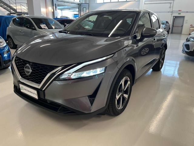 NISSAN Qashqai usata, con ABS