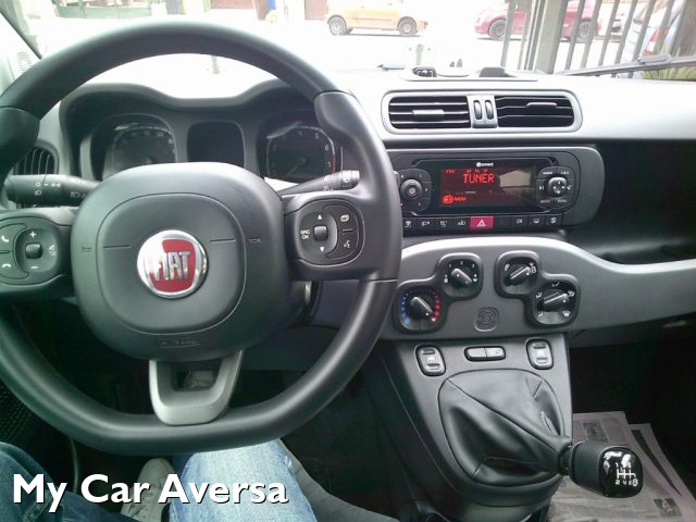 FIAT Panda usata, con Controllo trazione