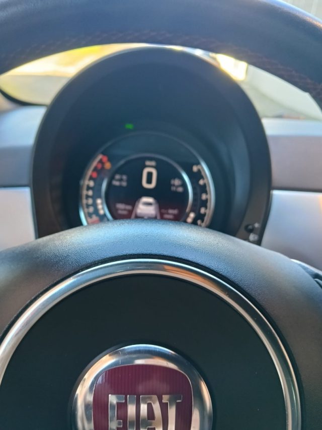 FIAT 500 usata, con Immobilizzatore elettronico