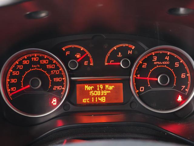 FIAT Doblo usata, con USB