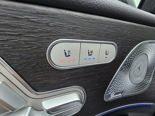 MERCEDES-BENZ GLE 350 usata, con Cerchi in lega