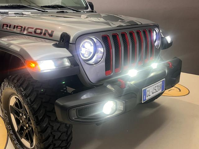 JEEP Wrangler usata, con Cruise Control