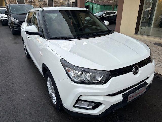 SSANGYONG Tivoli usata, con Airbag