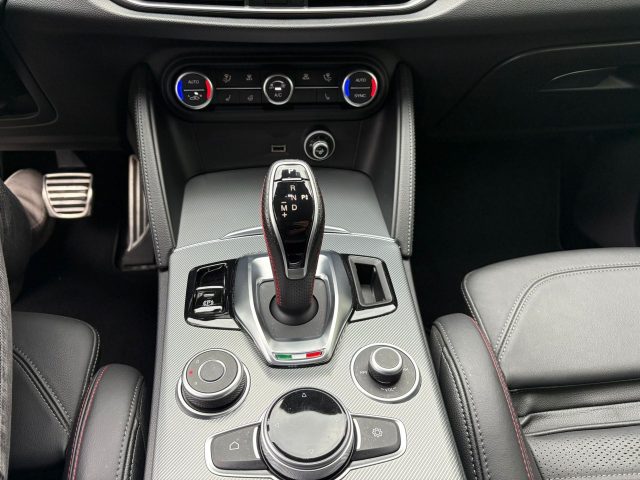 ALFA ROMEO Stelvio usata, con Fendinebbia