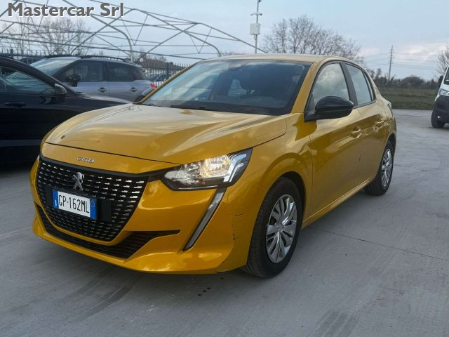PEUGEOT 208 usata, con Airbag