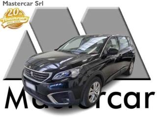 PEUGEOT 5008 1.5d 130cv bluehdi Business 5 posti - FZ186HD