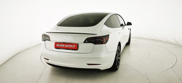TESLA Model 3 usata, con Servosterzo