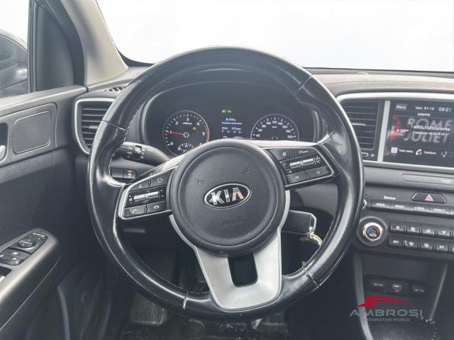KIA Sportage usata 12