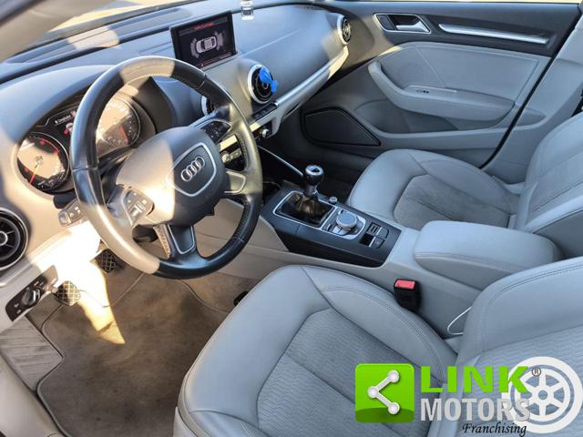 AUDI A3 usata, con Boardcomputer