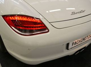 PORSCHE Boxster usata, con Sedili riscaldati