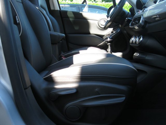 FIAT 500X usata, con Vetri oscurati