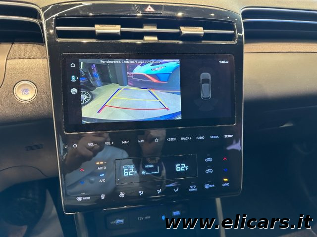 HYUNDAI Tucson usata, con Cerchi in lega