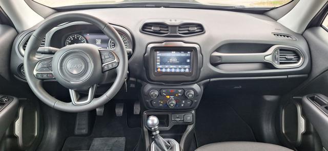 JEEP Renegade usata, con Servosterzo