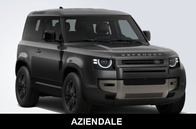 LAND ROVER Defender usata, con ABS