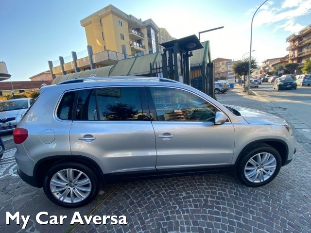VOLKSWAGEN Tiguan usata, con Airbag Passeggero
