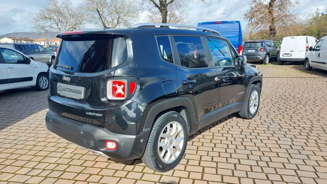 JEEP Renegade usata, con Airbag Passeggero