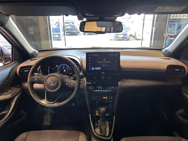 TOYOTA Yaris Cross usata, con Park Distance Control