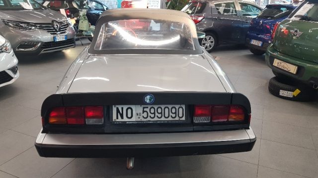 ALFA ROMEO Spider usata 7