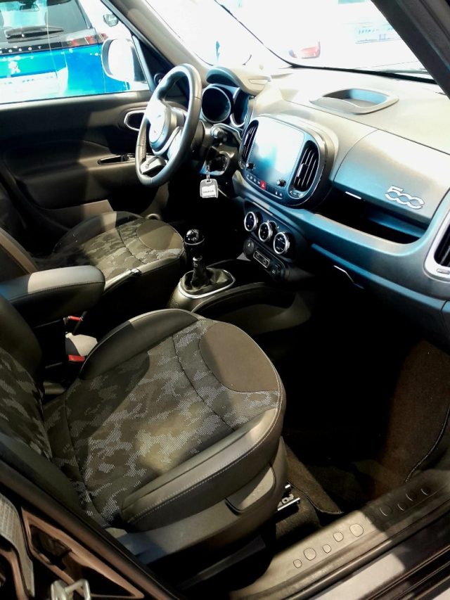 FIAT 500L usata, con Controllo trazione