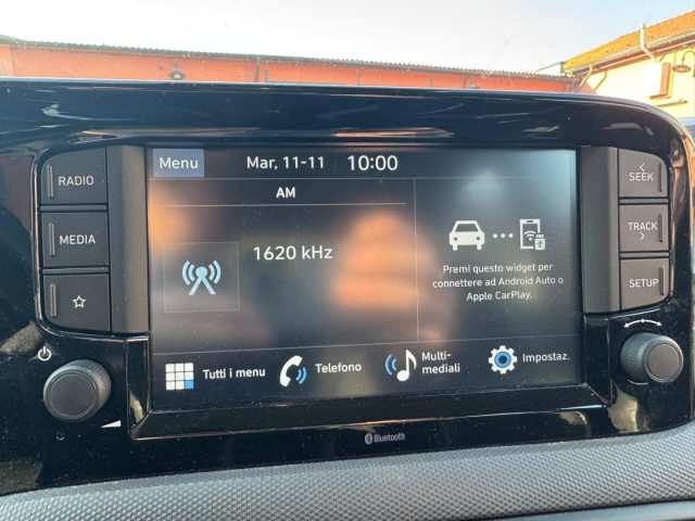 HYUNDAI i10 usata, con Chiusura centralizzata