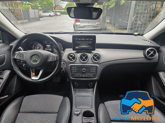 MERCEDES-BENZ GLA 180 usata, con Servosterzo