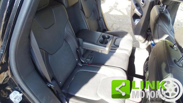 JEEP Cherokee usata, con Immobilizzatore elettronico