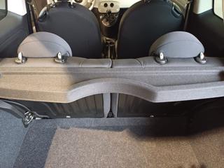 FIAT 500 usata, con Immobilizzatore elettronico