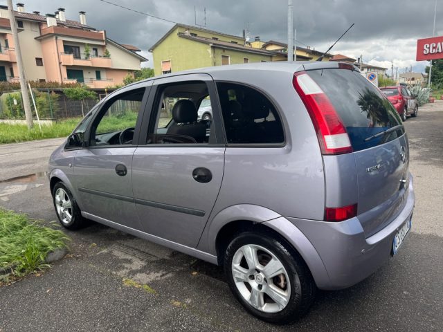 OPEL Meriva usata, con Immobilizzatore elettronico