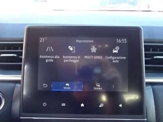 RENAULT Captur usata, con Controllo trazione