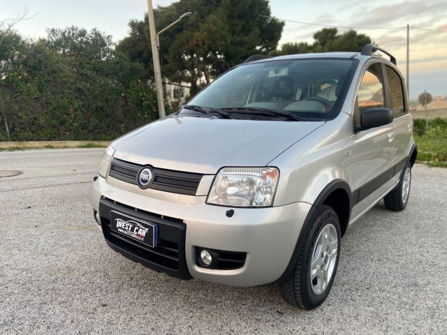 FIAT Panda usata, con ABS