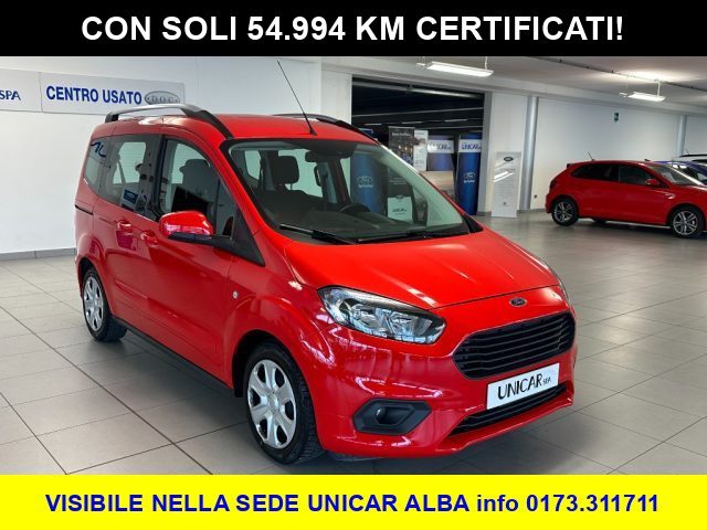 FORD Tourneo Courier usata, con Airbag laterali