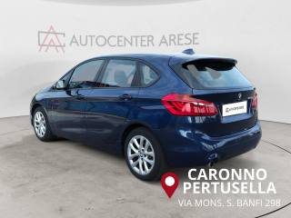 BMW 225 usata, con Airbag laterali