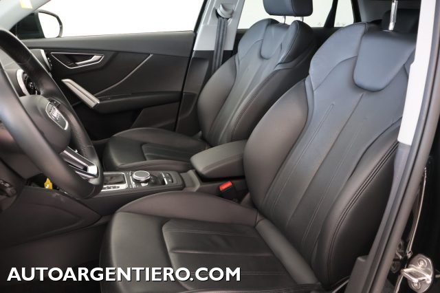 AUDI Q2 usata, con Autoradio