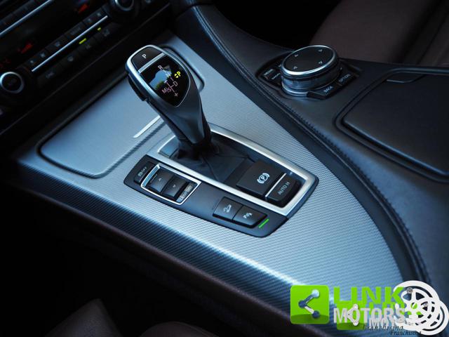 BMW 640 usata 16