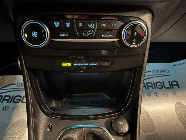 FORD Puma usata, con Touch screen