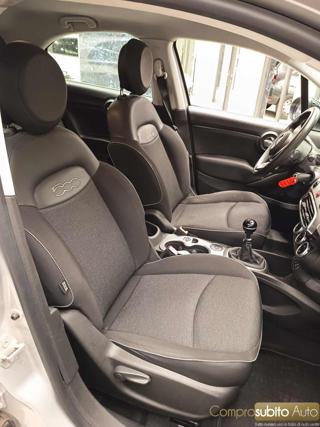 FIAT 500X usata, con Fendinebbia