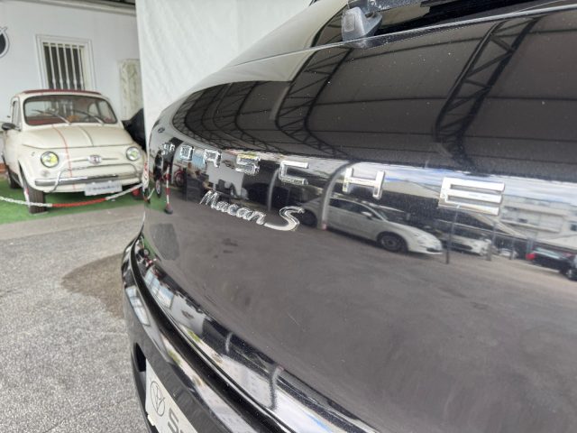 PORSCHE Macan usata, con Servosterzo