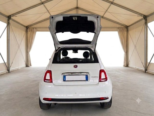 FIAT 500 usata, con Cerchi in lega
