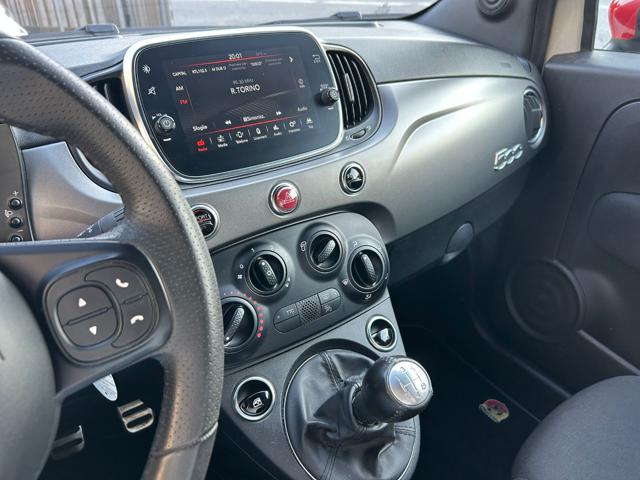 ABARTH 595 usata, con ESP
