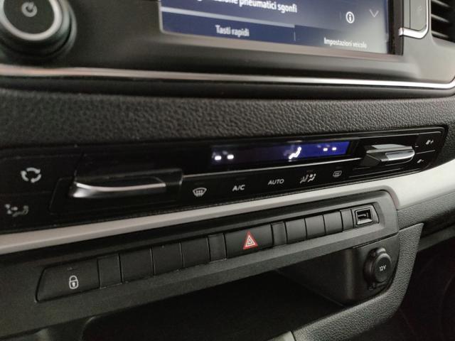 OPEL Zafira Life usata, con Immobilizzatore elettronico