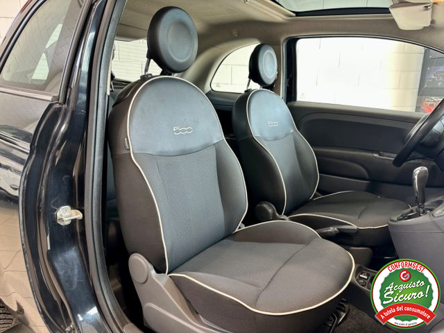 FIAT 500 usata, con Cerchi in lega