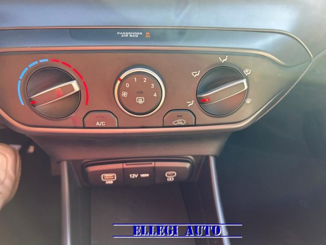 HYUNDAI i20 usata, con Cruise Control