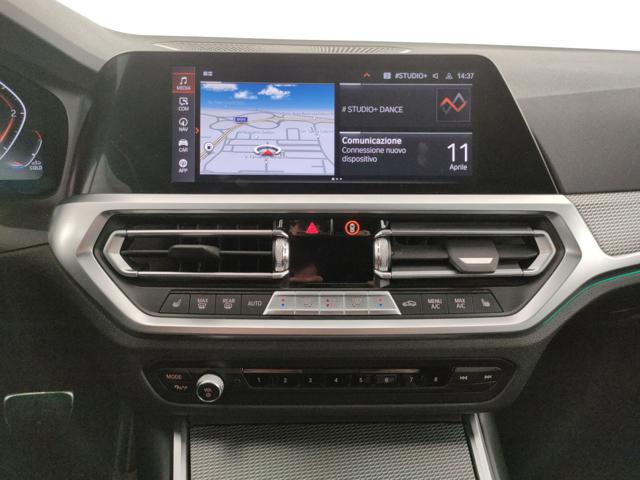 BMW 320 usata, con Servosterzo