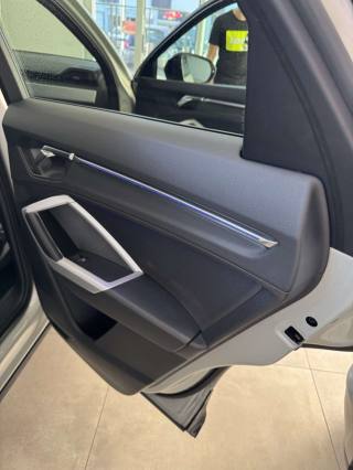 AUDI Q3 usata, con Volante in pelle