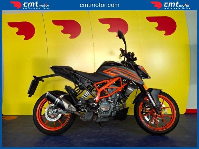 KTM 125 Duke usata 0