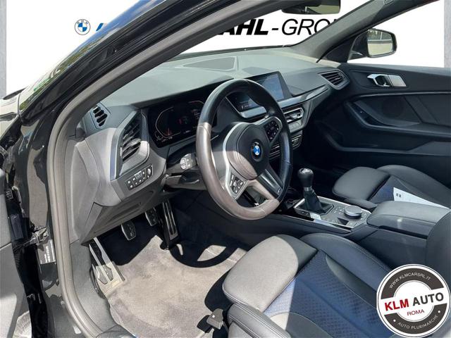 BMW 118 usata, con Cerchi in lega