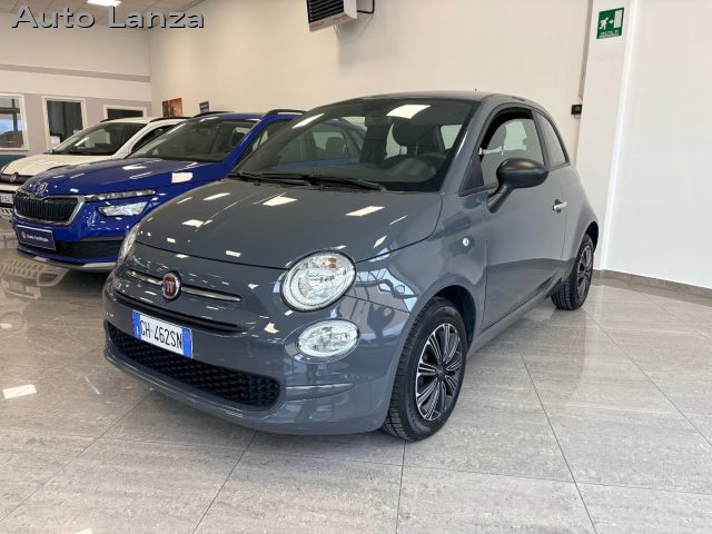 FIAT 500 usata, con ABS