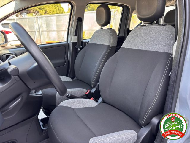 FIAT Panda usata, con Climatizzatore