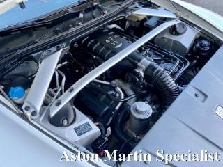 ASTON MARTIN Vantage usata, con Climatizzatore