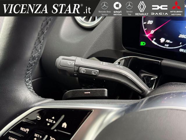 MERCEDES-BENZ GLA 180 usata, con Servosterzo